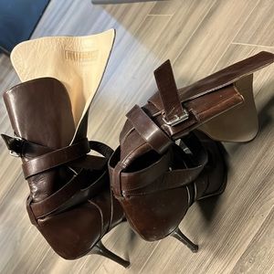 Michael Kors Y2Y leather boots